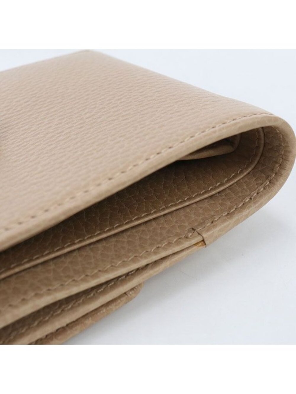 Gucci Hook Interlocking Bifold Wallet Leather - Picture 5 of 7